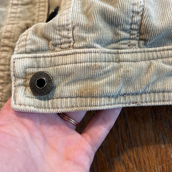 Sanctuary for Anthropologie Corduroy Jacket - Picture 6 of 7